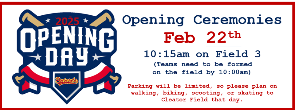 Opening Day 2025!